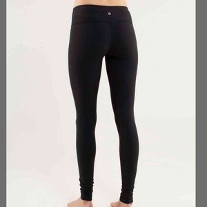 Lululemon Legging Black 4